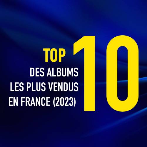Les dix (10) albums les plus vendus en France en 2023 - Ninho, 3e du classement