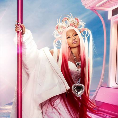 Un nouveau record pour Nicki Minaj