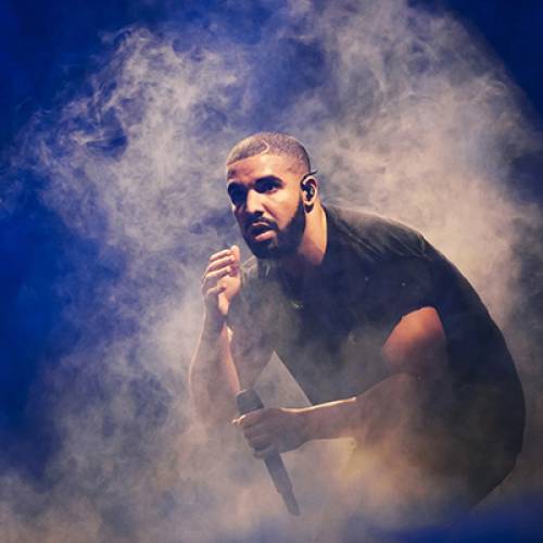 Drake décroche un nouveau record dans l'histoire du Rap
